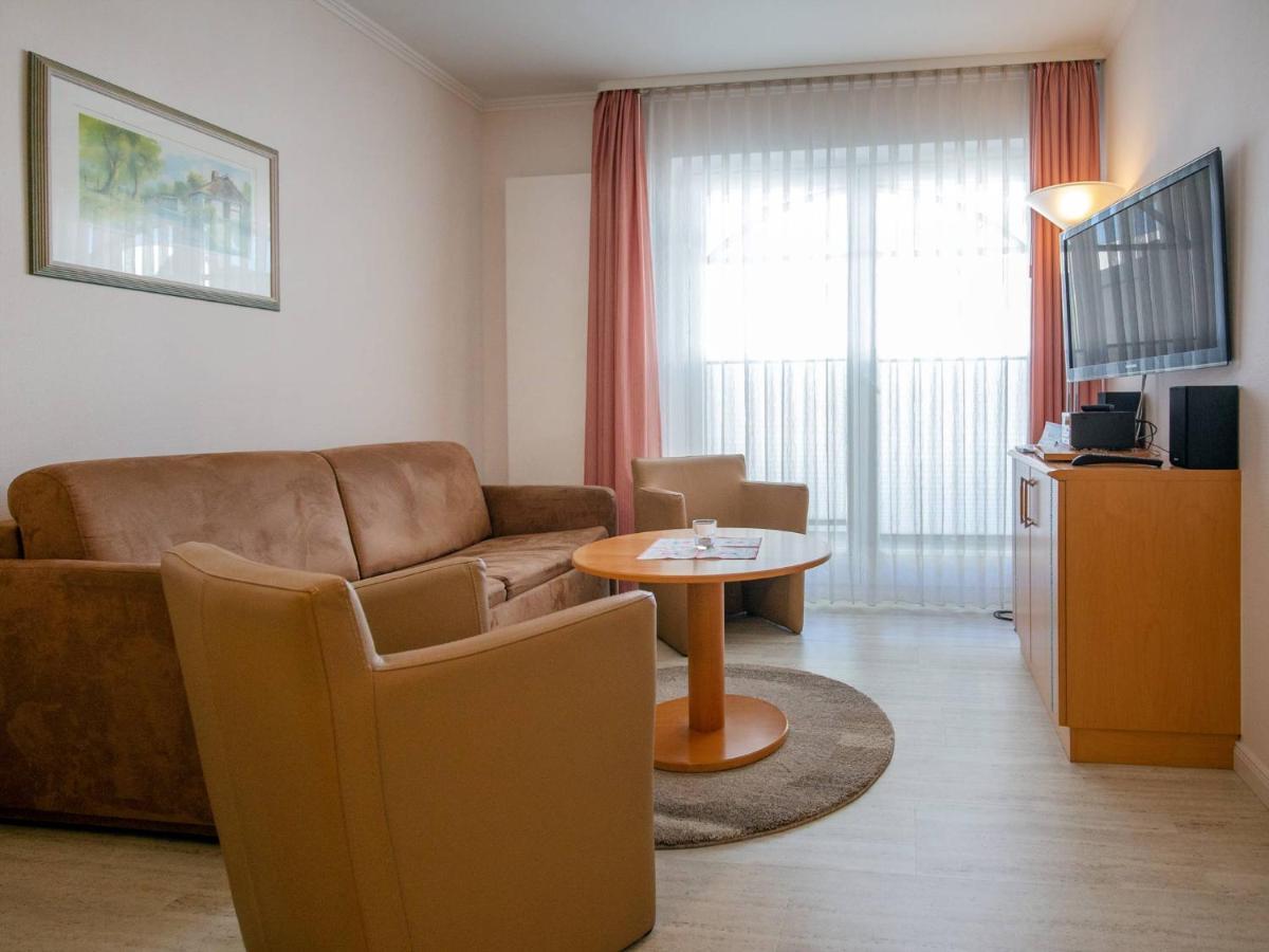 Strandvillen Binz - Ferienwohnung Mit 1 Schlafzimmer Und Balkon Ah-627 المظهر الخارجي الصورة