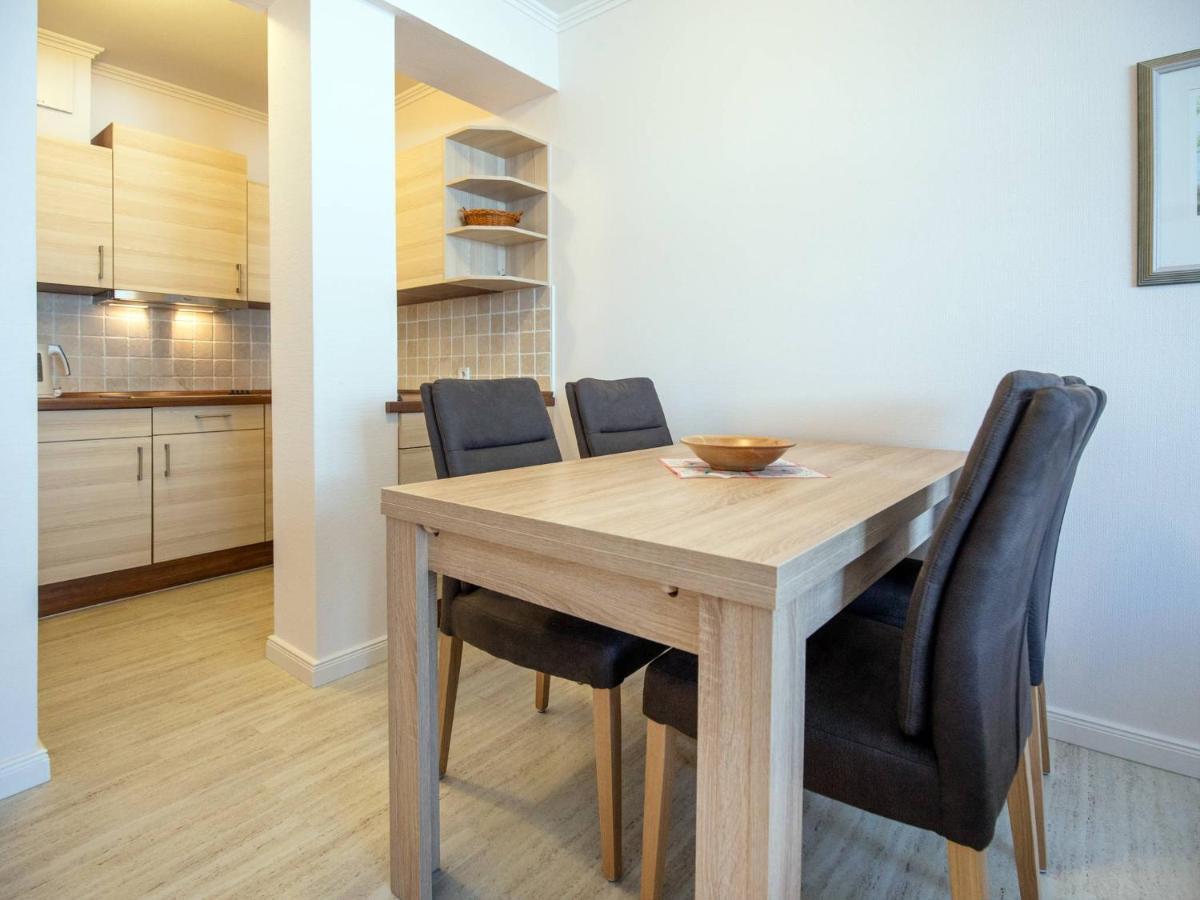Strandvillen Binz - Ferienwohnung Mit 1 Schlafzimmer Und Balkon Ah-627 المظهر الخارجي الصورة