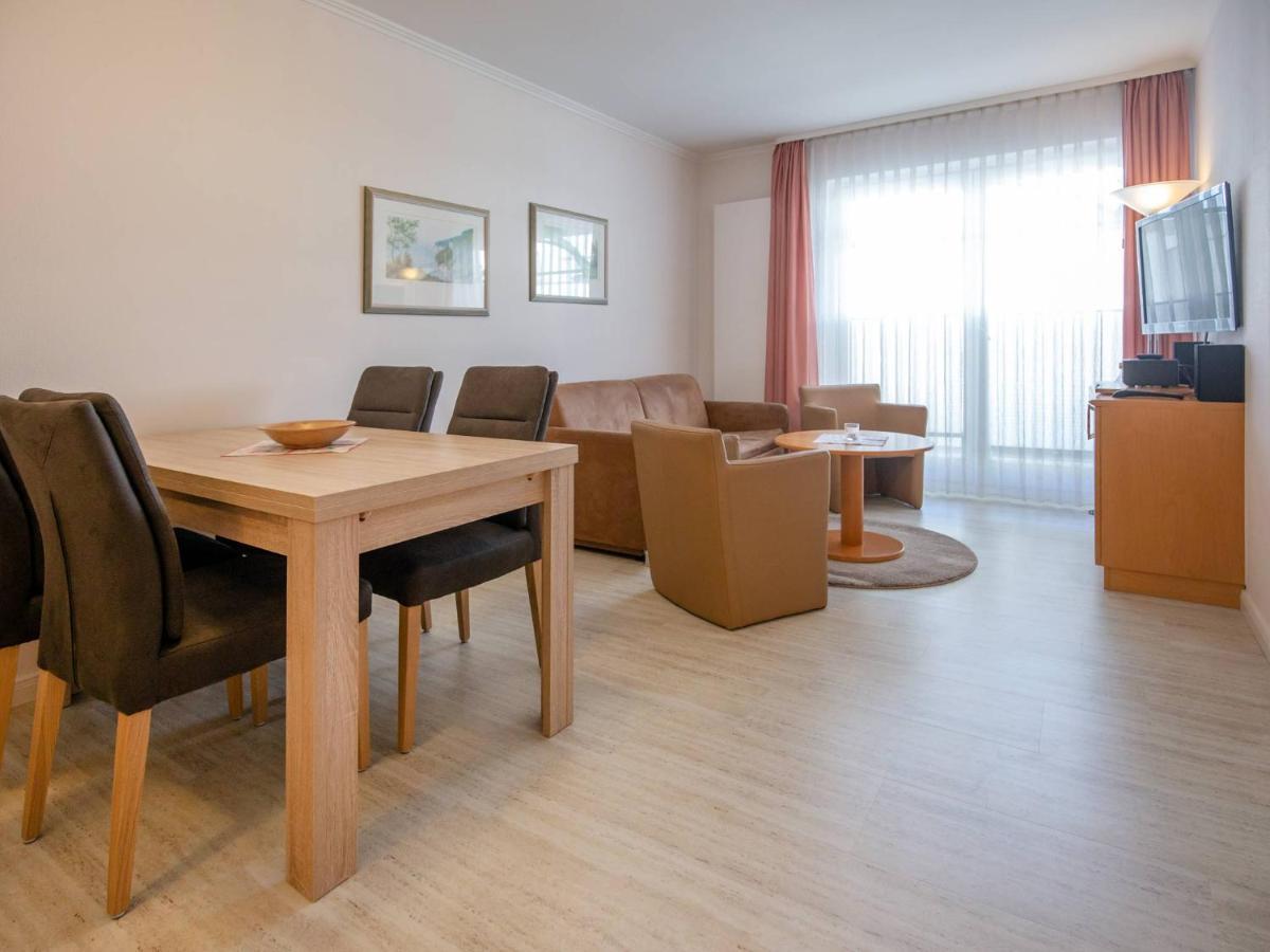Strandvillen Binz - Ferienwohnung Mit 1 Schlafzimmer Und Balkon Ah-627 المظهر الخارجي الصورة
